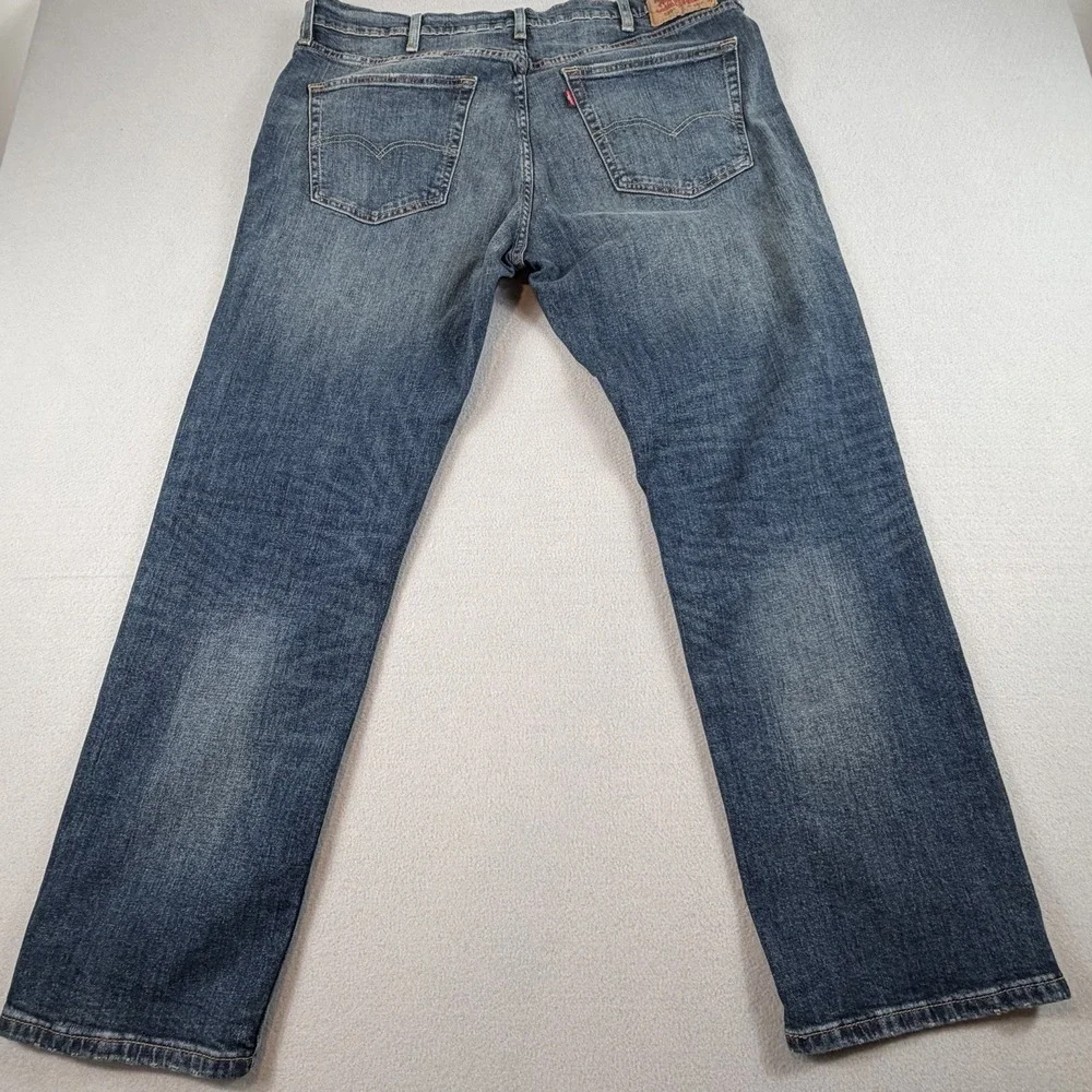 Levi's 559 Jeans‎ Men's 38x30 Blue Relaxed Straight Denim Classic Fit